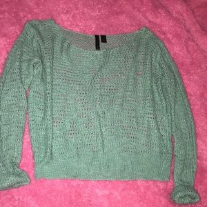 🌼3 for 15$ off the shoulders knitted sweater